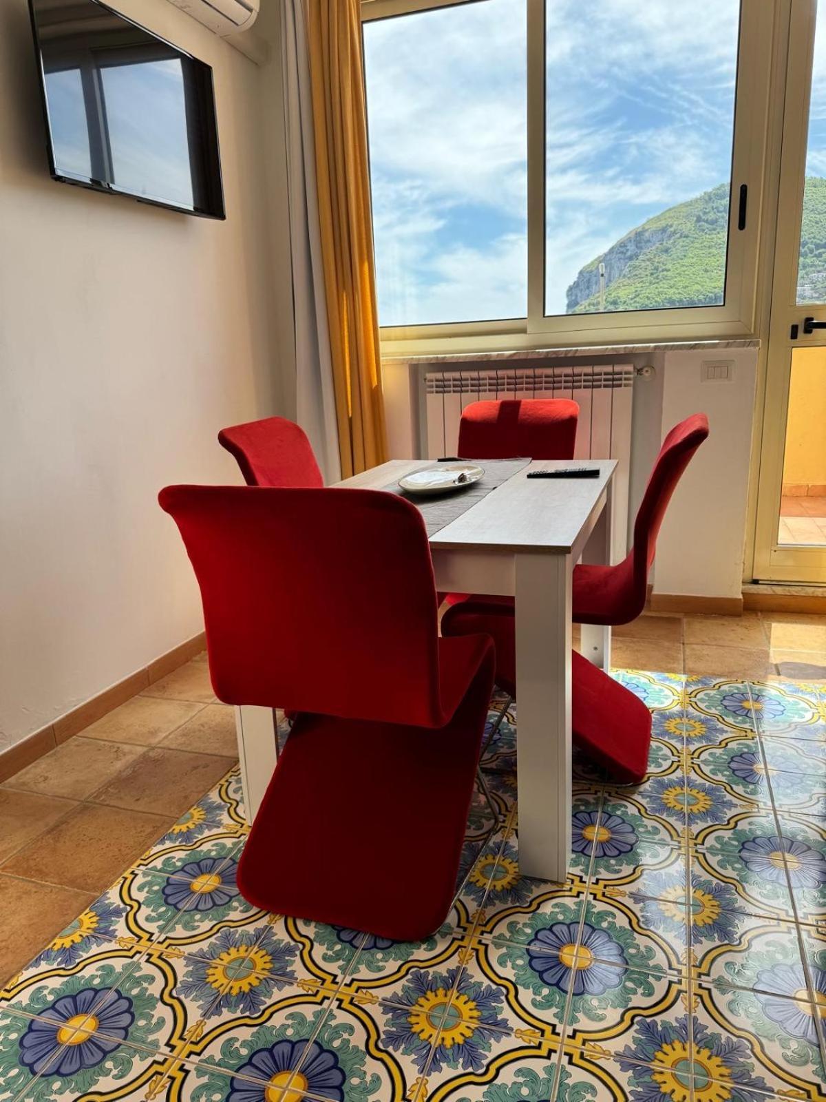 Sirenai Apartment Colli di Fontanelle 객실 사진